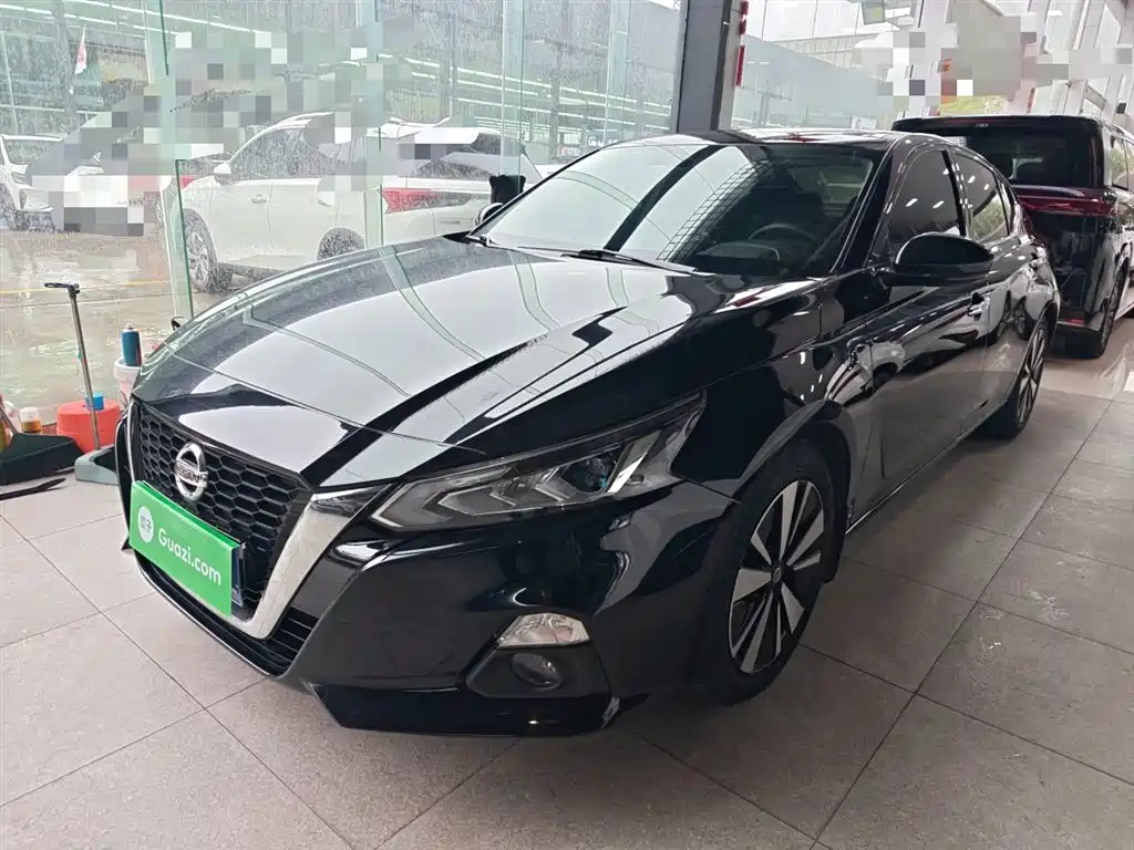 Nissan TEANA, миниатюра 2