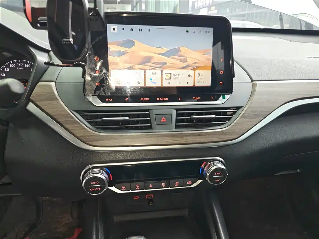 Nissan TEANA, миниатюра 13
