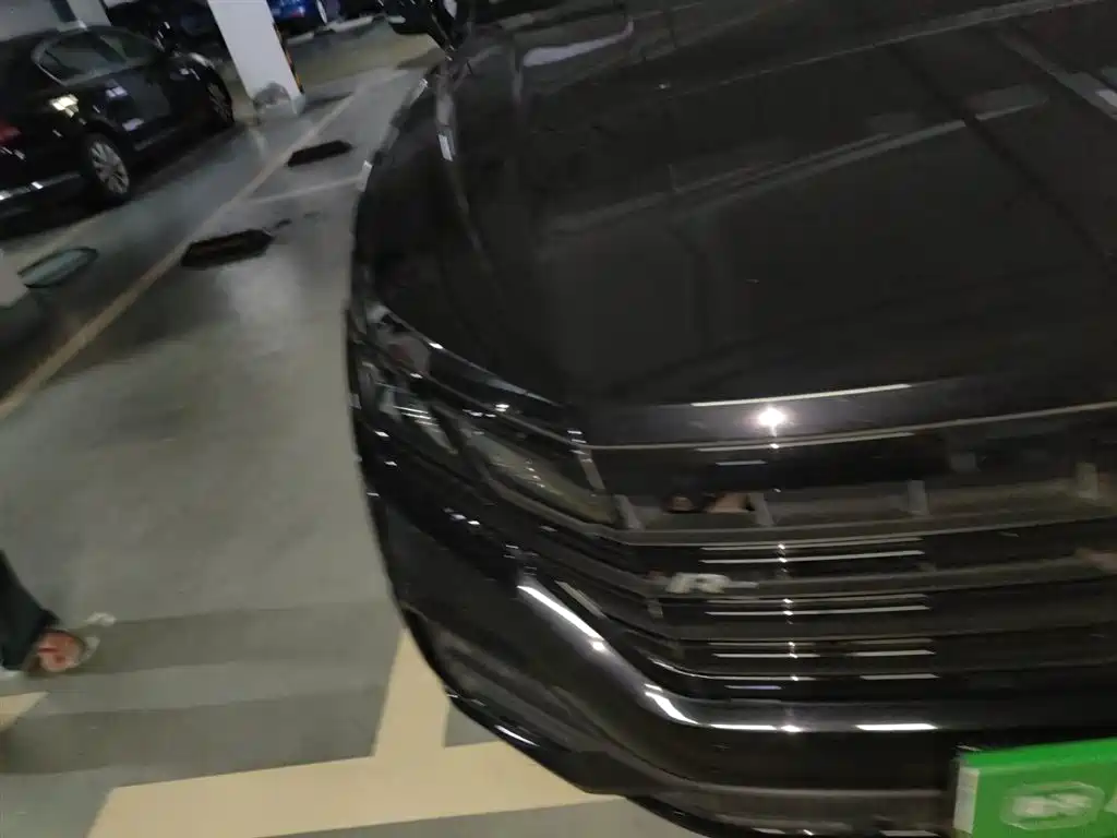 Volkswagen Touareg 2019 3.0TSI Sharp Wisdom Edition China V фото 7