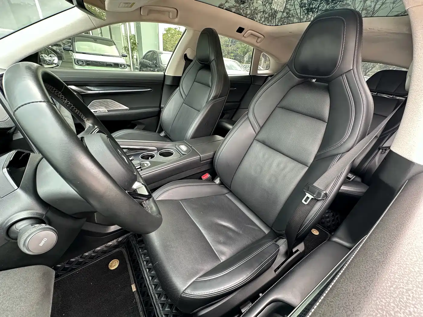 ZEEKR EXTREME KRYPTON 001