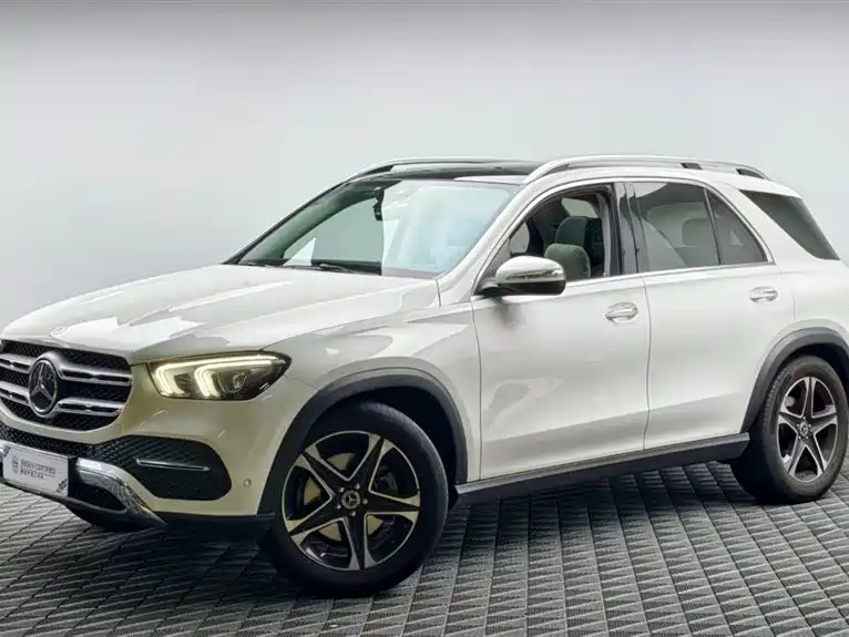 Mercedes-Benz Mercedes-Benz GLE 2022 GLE 350 4MATIC Fashion