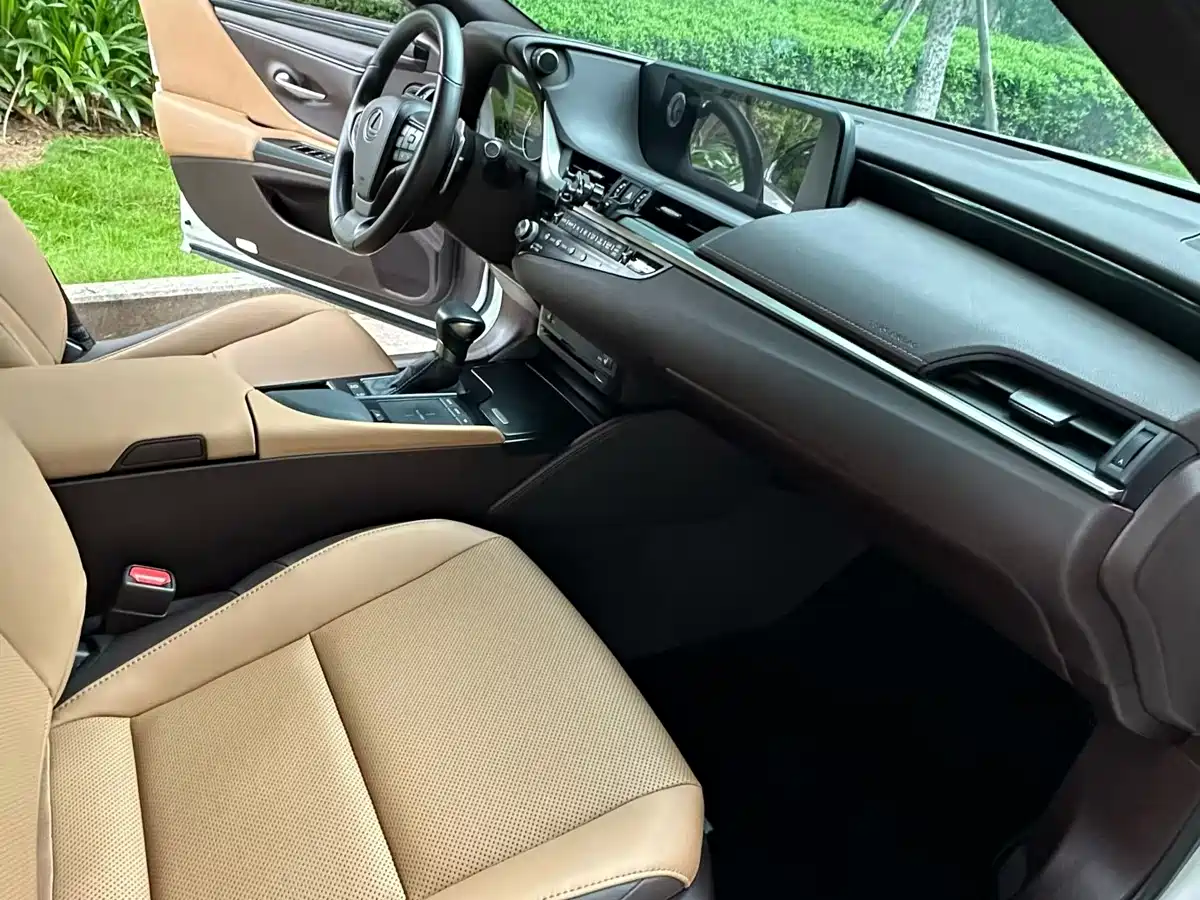 Lexus ES 2021 200 Excellence Edition фото 7