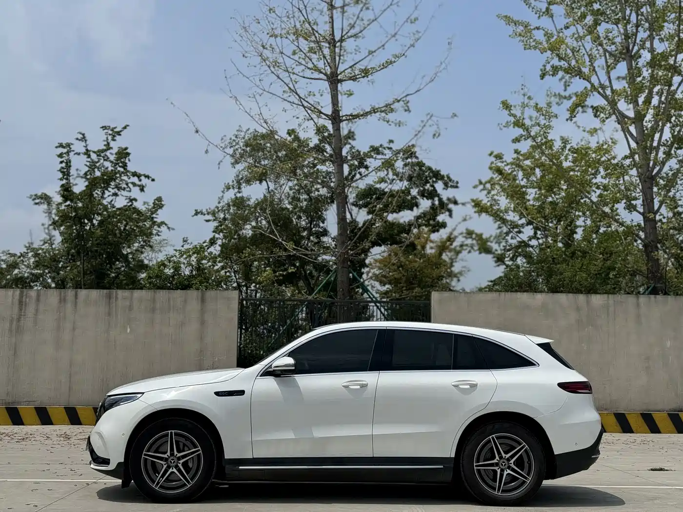 Mercedes-Benz EQC 2022 2022 Facelift EQC 400 4MATIC