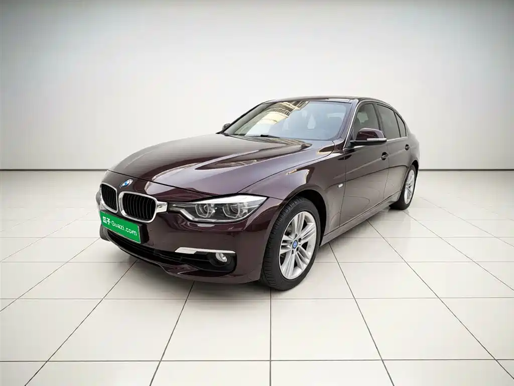 BMW 3 Series 2016 320Li Progressive