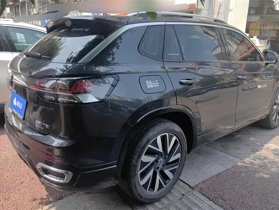 Volkswagen Tayron 2023 Facelift 380TSI 4WD R-Line High Performance Edition фото 3