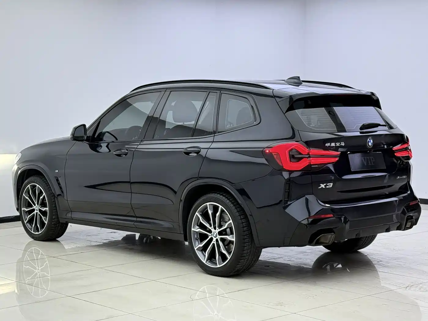 BMW X3 2022 xDrive30i Leading M Night Package фото 19