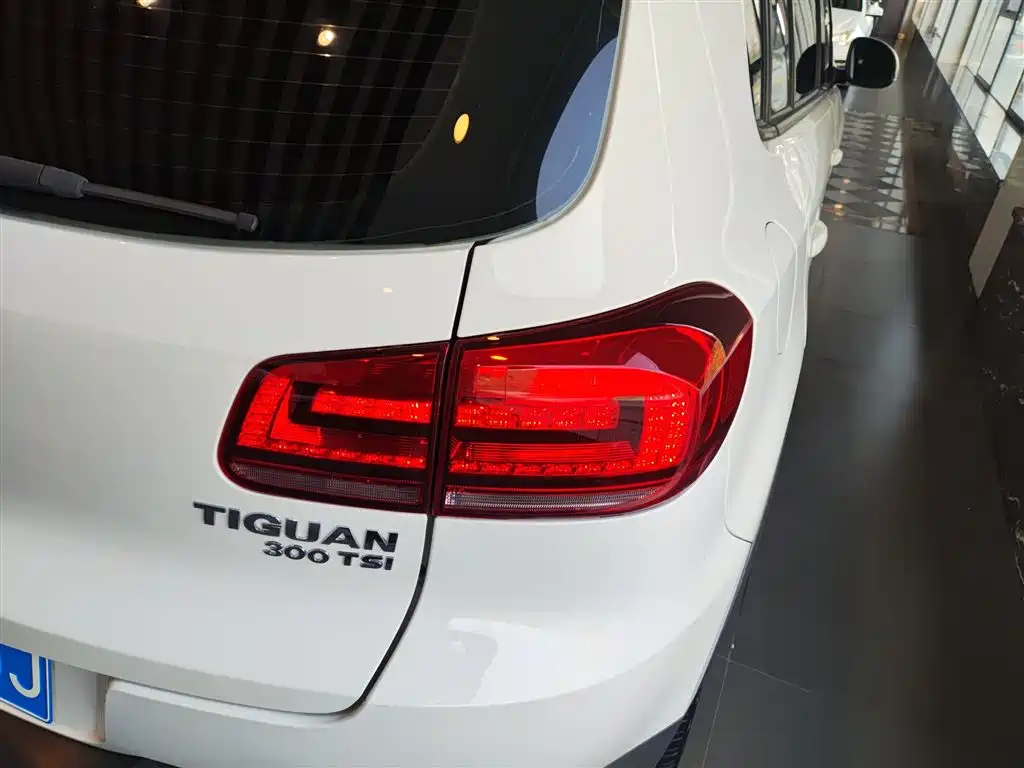 Volkswagen Tiguan 2017 300TSI Automatic 2WD Silk Road Comfort Edition фото 24