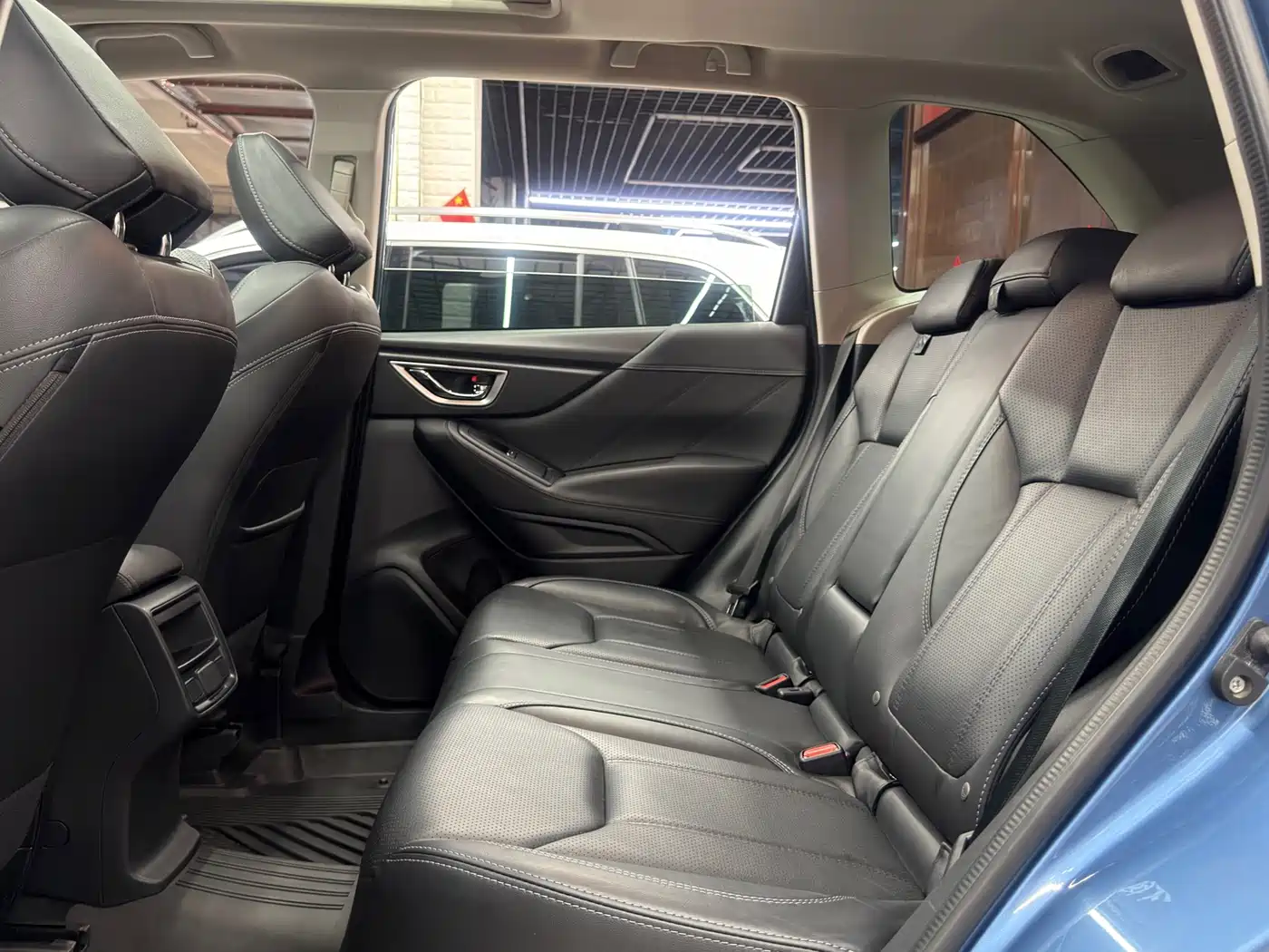 Subaru Forester 2022 2022 2.0i AWD Luxury Edition with EyeSight