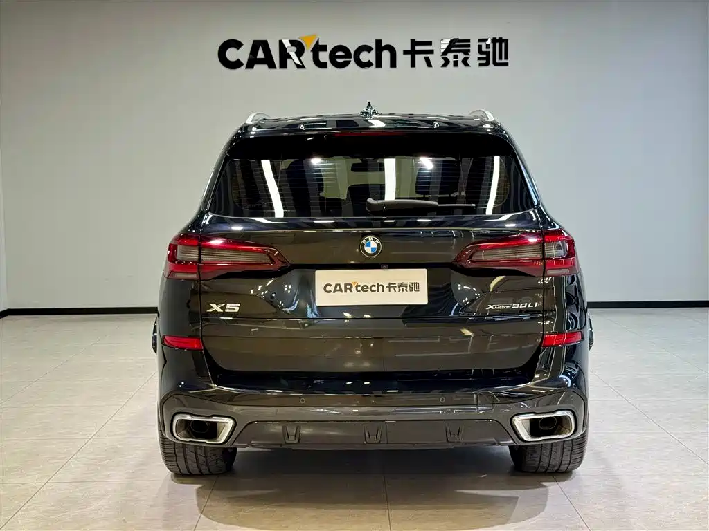 BMW X5 2022 xDrive 30Li Premium M Sport Package фото 6