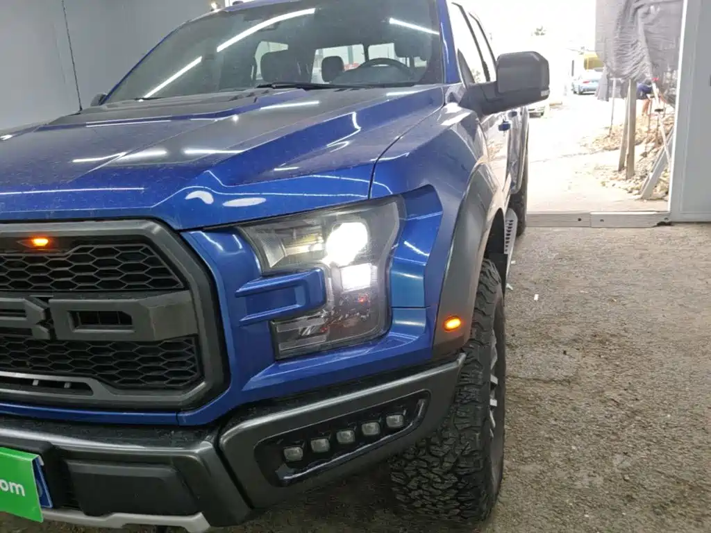 Ford F-150 Raptor 2018 2017 3.5T Raptor Performance Edition
