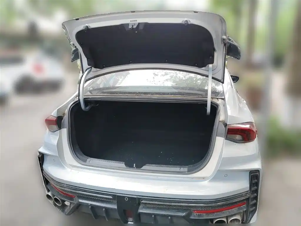 GAC Trumpchi Trumpchi Emkoo 2024 Model 270T DCT Shadow Leopard R-Style Edition фото 15