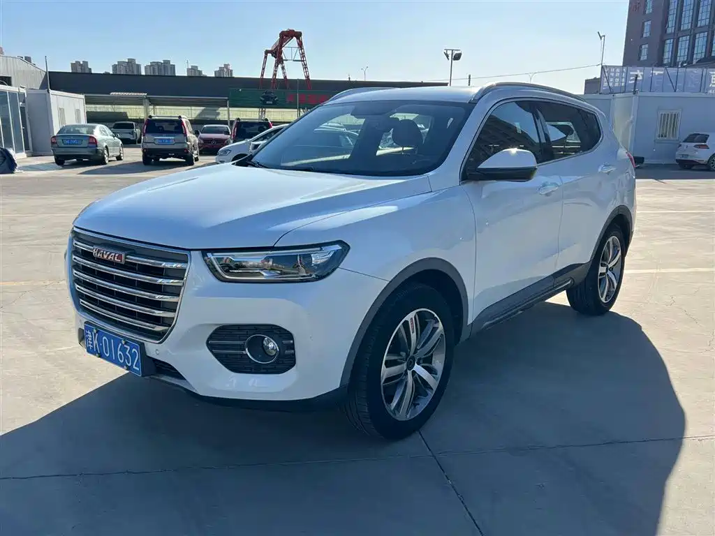 Haval H6 2017 Red Label 2.0T Automatic 2WD Trend