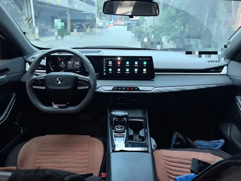 Changan Ruicheng PLUS 2023 2023 1.5T DCT Navigation Edition