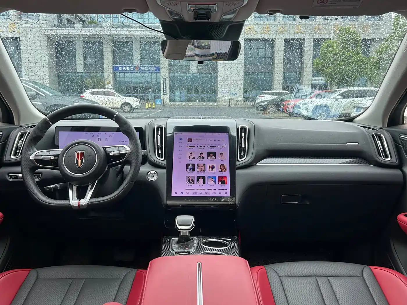 Hongqi HS3 2024 2024 1.5T Virtue Edition