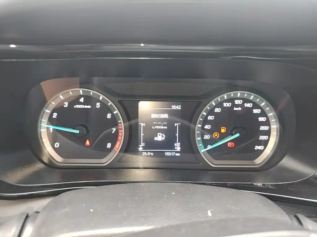 Changan Oshan Changan Oushang X5 2024 2023 Enjoy Edition 1.5T DCT Luxury