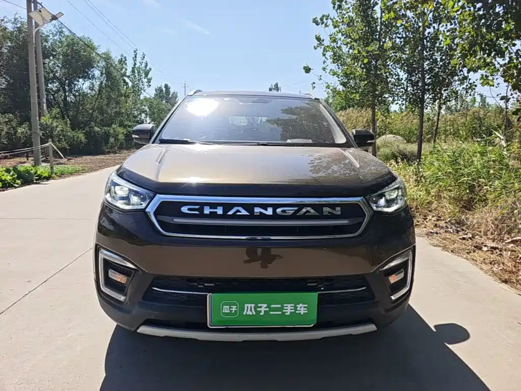 Changan CS55 2017 2017 1.5T Automatic Dynamic Edition