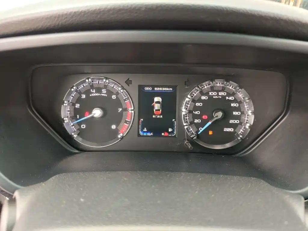 Haima Familia F5 2018 2018 1.6L Manual Luxury