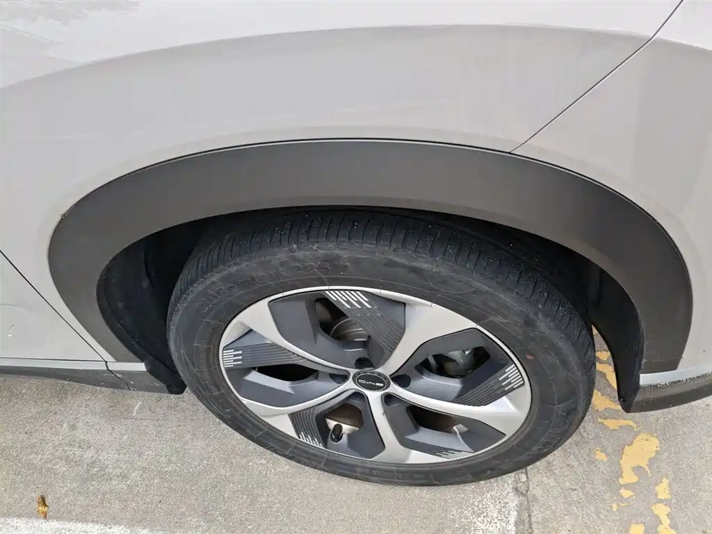 BYD Frigate 07 2023 DM-i 100KM Premium фото 26