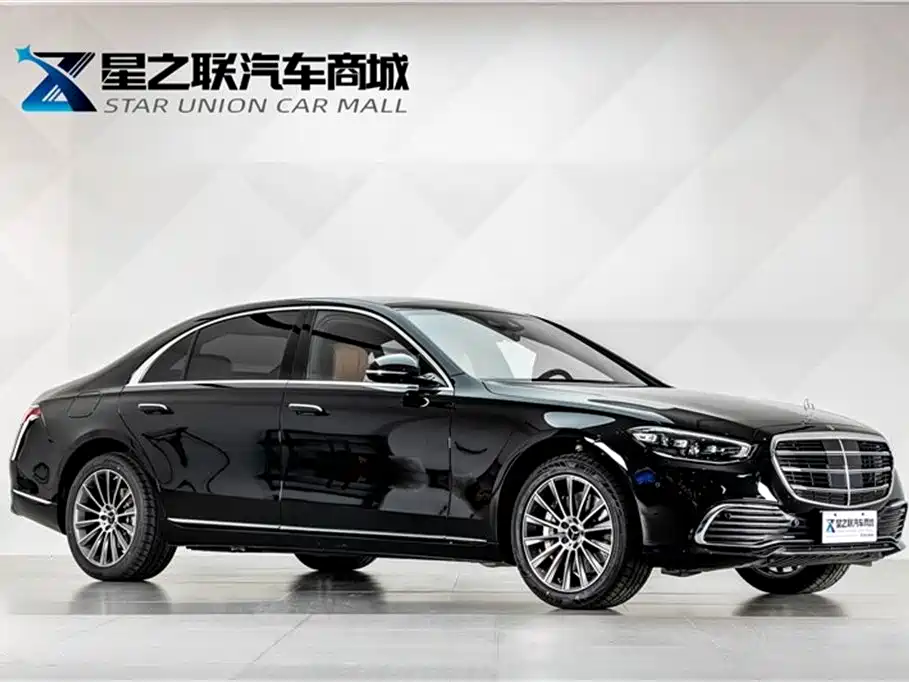 Mercedes-Benz S-Class 2021 S 400 L Business фото 6