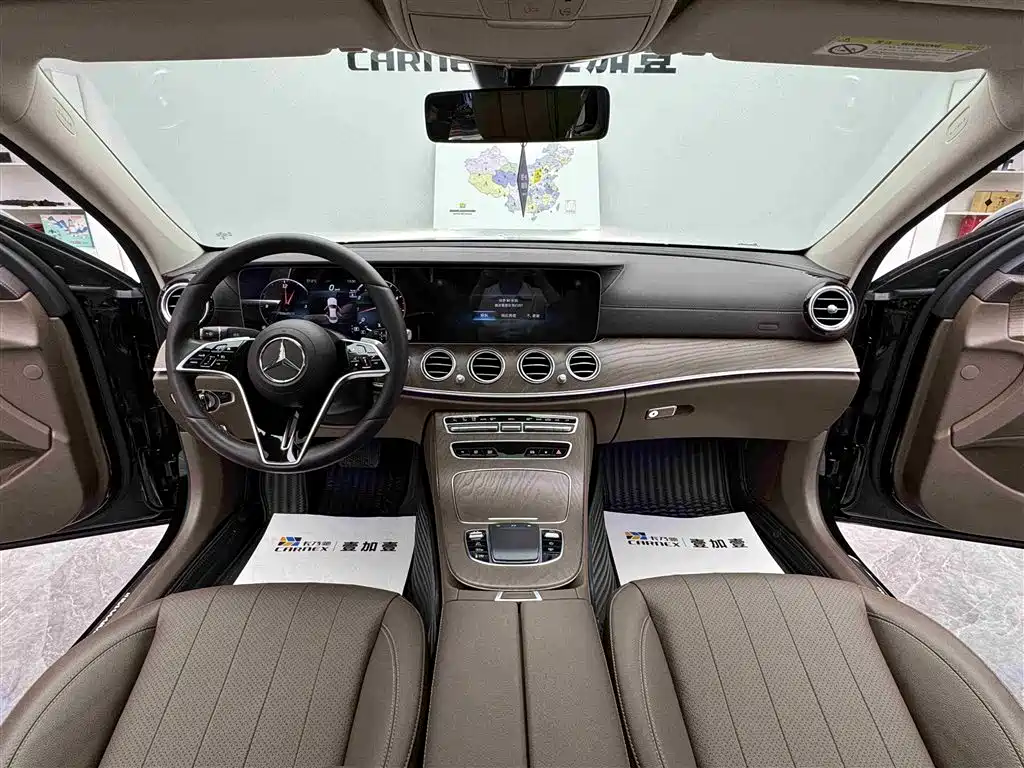Mercedes-Benz E-Class 2023 E 300 L Luxury фото 9