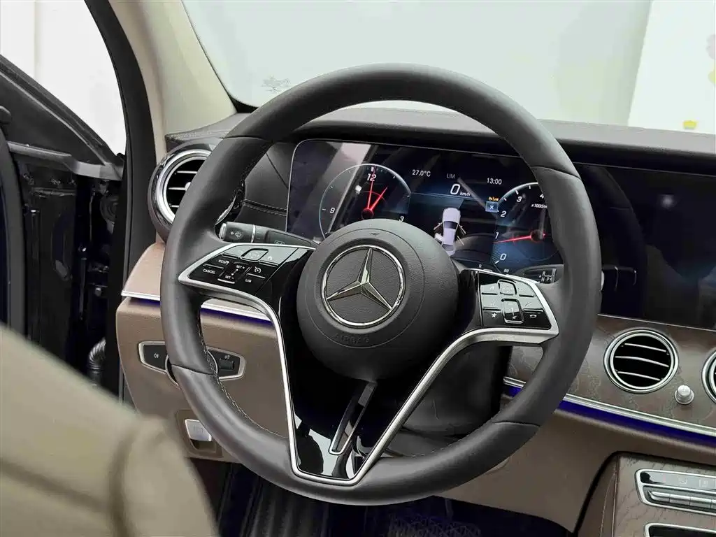 Mercedes-Benz E-Class 2023 E 300 L Luxury фото 12