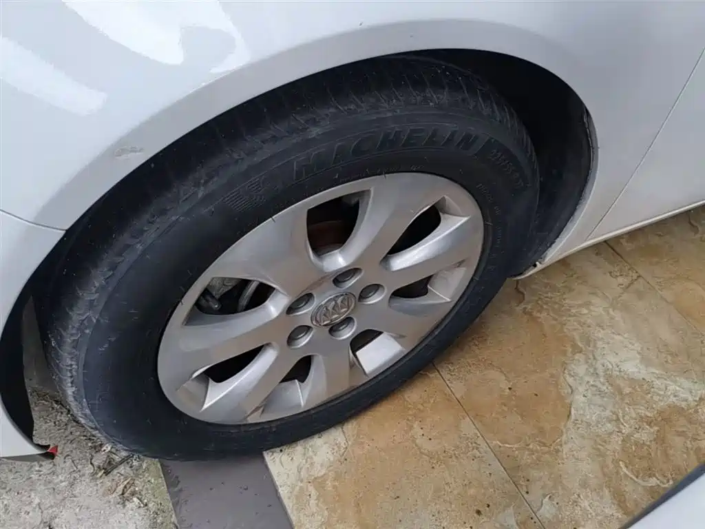 Buick Regal 2015 1.6T Elite Tech Edition фото 23