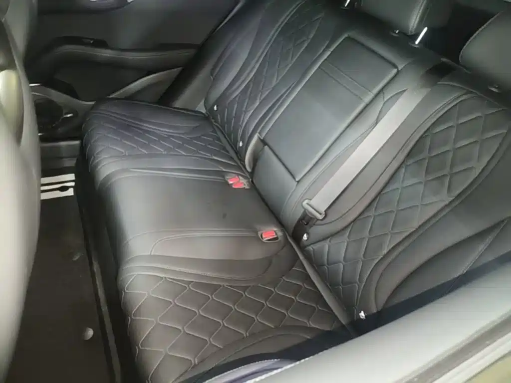 BYD Sealion 07 EV 2024 2024 610 Long Range Edition