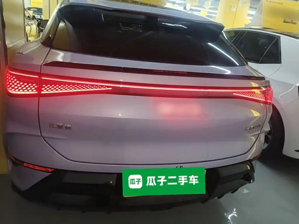 BYD Sealion 07 EV 2024 2024 610 Long Range Edition