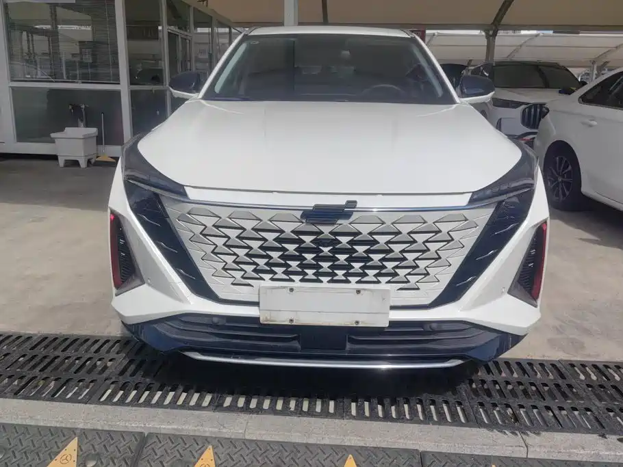 Changan Oshan Z6 2023 2022 Blue Whale 1.5T DCT Intelligent Premium