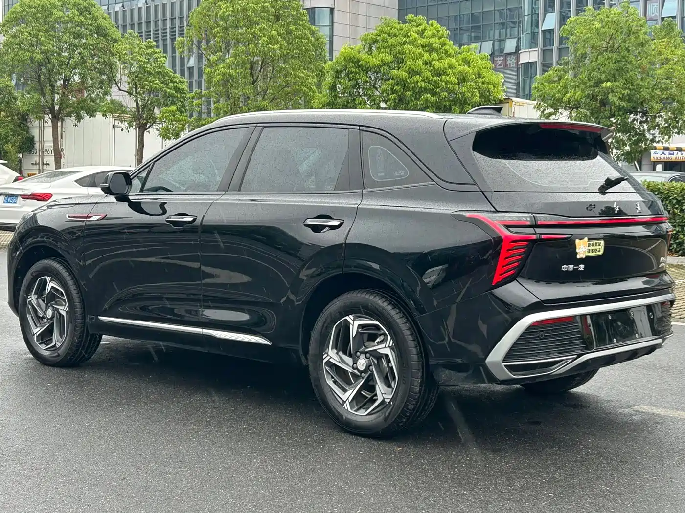 Hongqi HS3 2024 2024 1.5T Virtue Edition