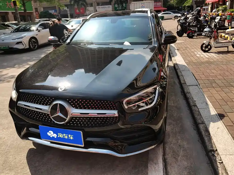 Mercedes-Benz GLC 2022 Facelift III GLC 260 L 4MATIC Dynamic фото 2