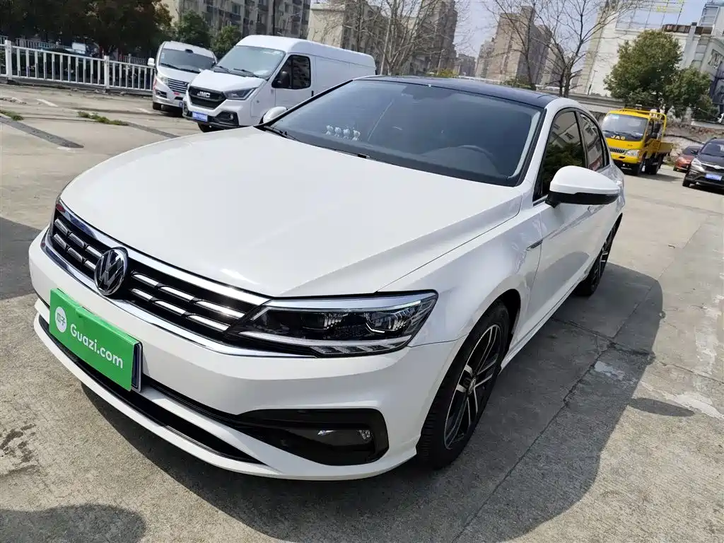 Volkswagen Lamando 2019 280TSI DSG Comfort Edition China VI