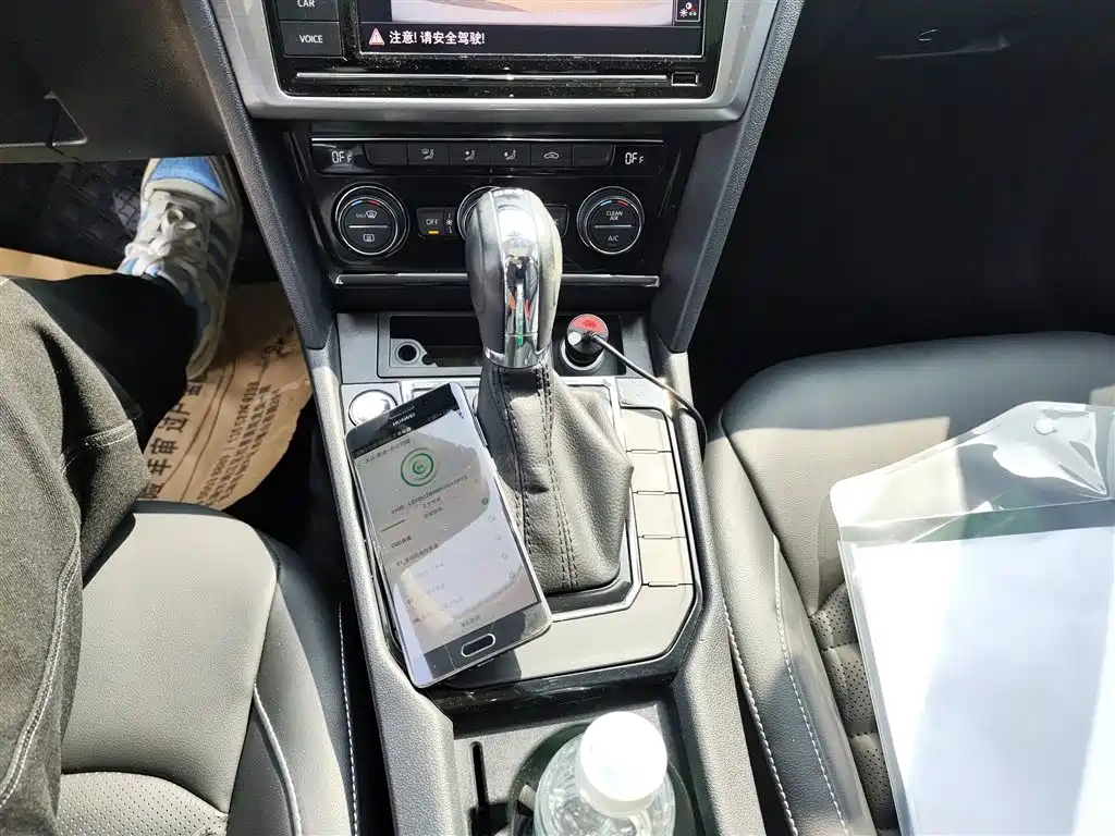 Volkswagen Lamando 2019 280TSI DSG Comfort Edition China VI фото 9