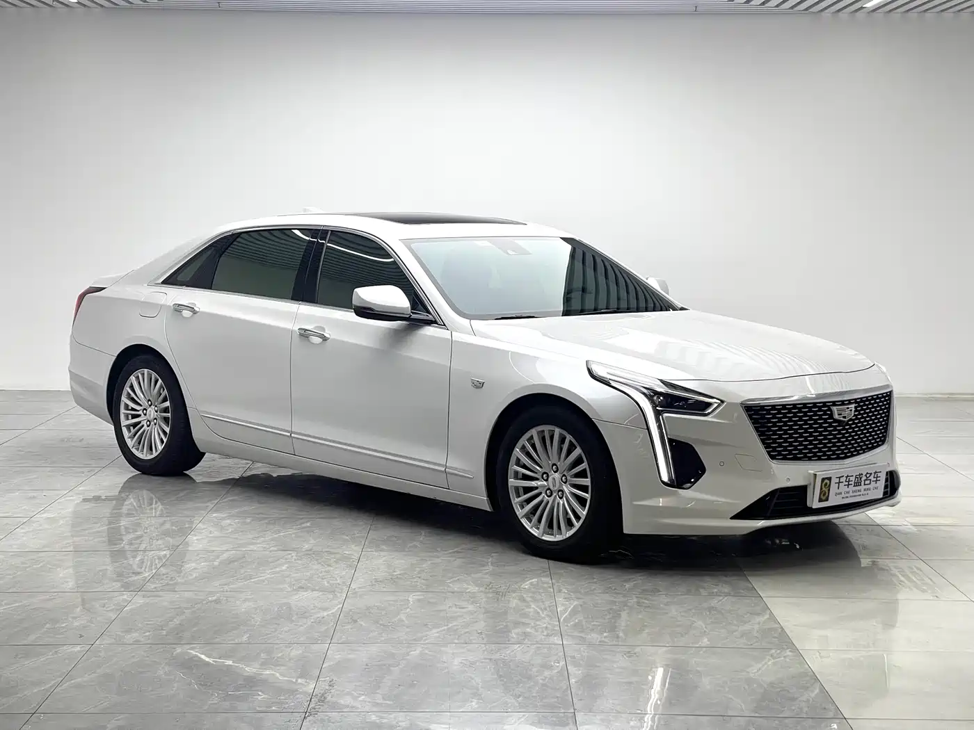 Cadillac CT6 2020 28T Luxury Sport фото 3
