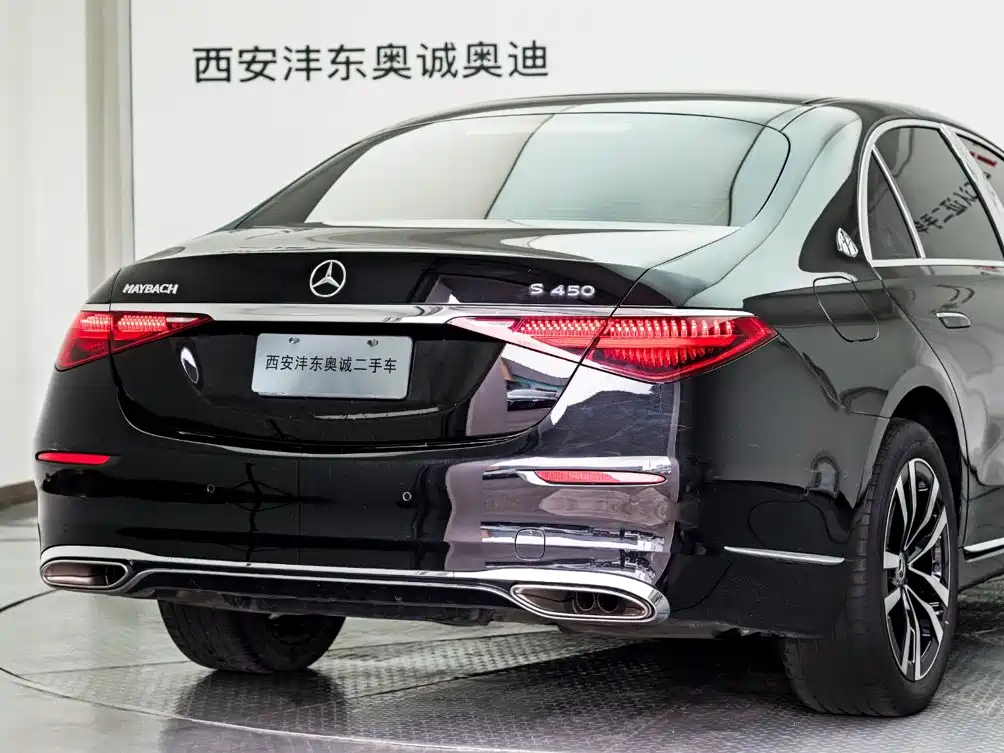 Mercedes-Benz S-Class, миниатюра 27