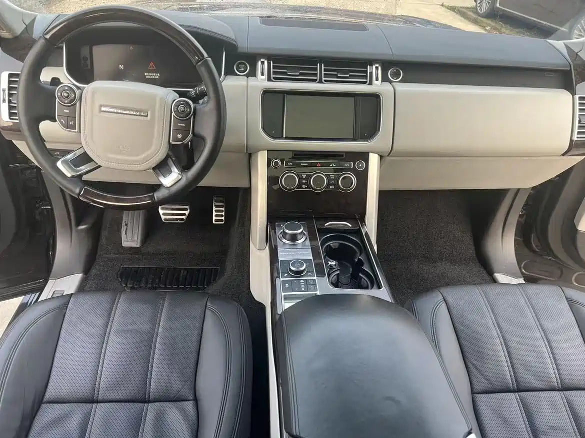 Land Rover Range Rover 2014 3.0 SC V6 Vogue фото 7