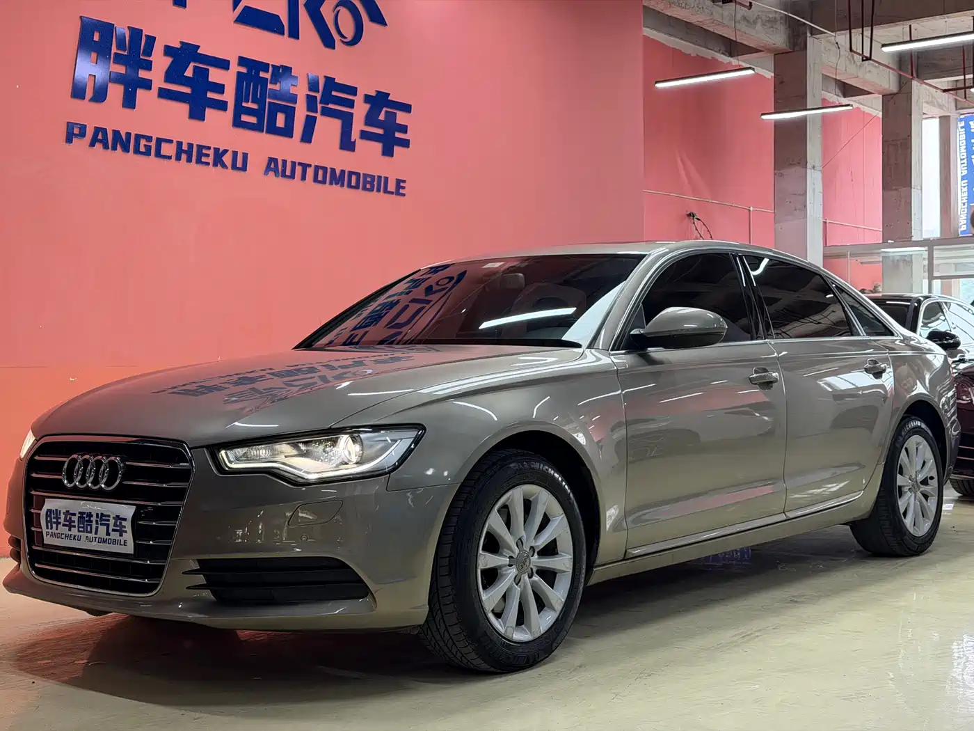 Audi A6L 2014 TFSI Standard