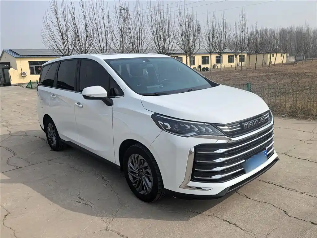 SAIC Maxus Maxus G50 2021 PLUS 1.5T Automatic Cruise Edition фото 25