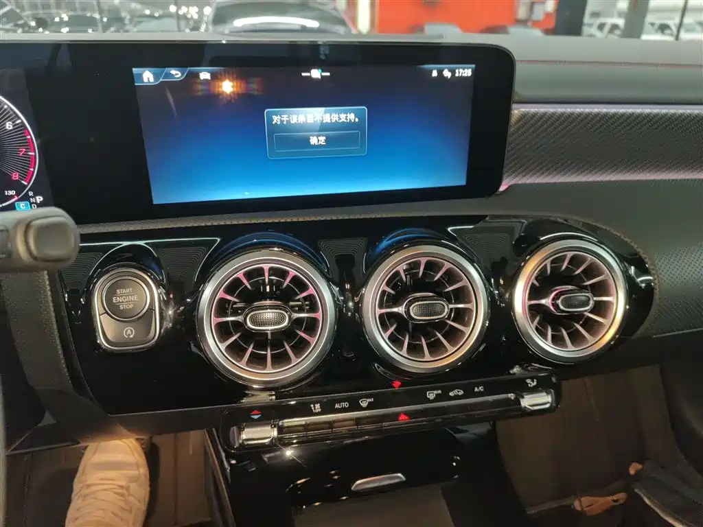 Mercedes-Benz A-Class 2024 Facelift A 200 L Fashion фото 9