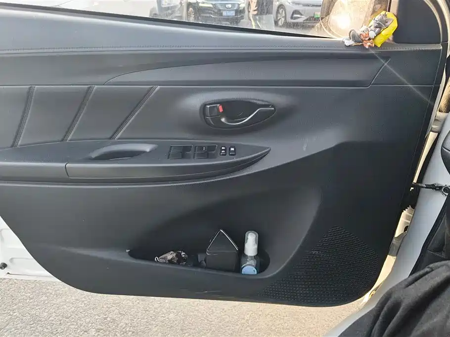 Toyota Vios 2019 1.5L CVT Chuangxing Edition фото 7
