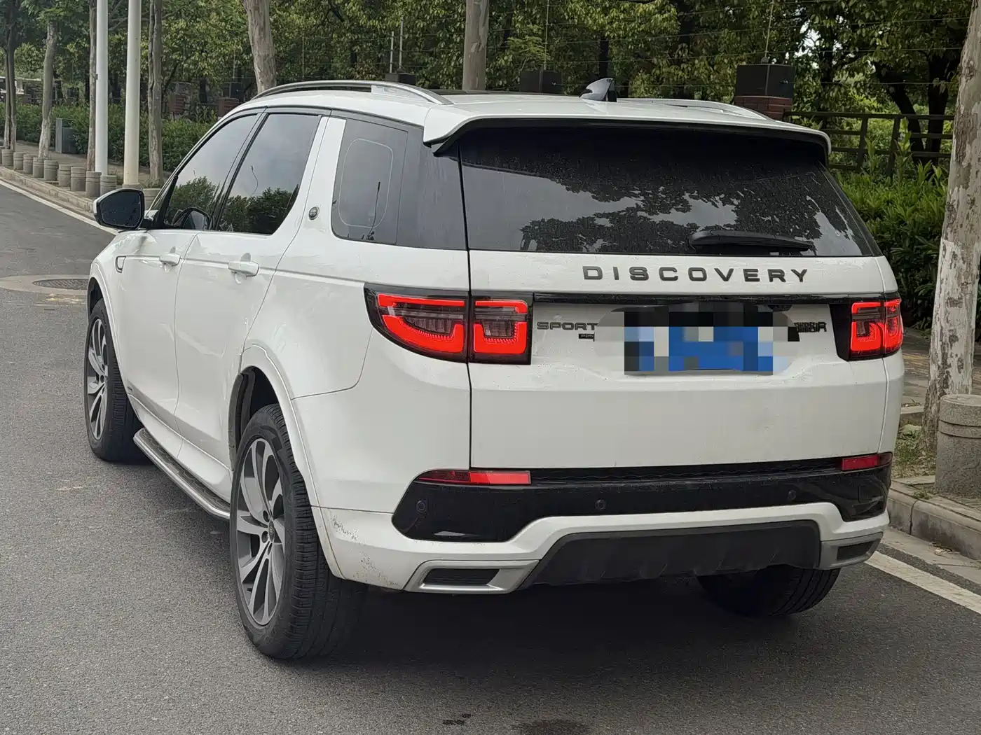 Land Rover Discovery Sport 2021 249PS R-Dynamic S Performance Edition фото 9