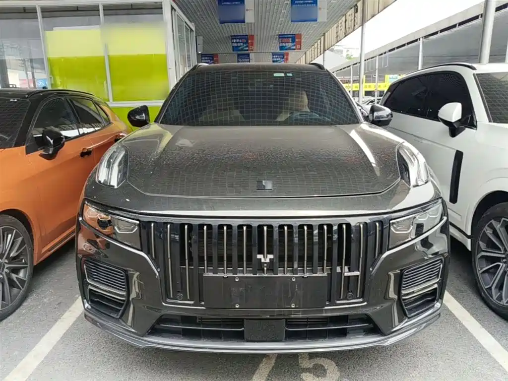 Lynk & Co 09 EM-P 2024 2.0TD EM-P AWD PRO 7-Seater фото 3