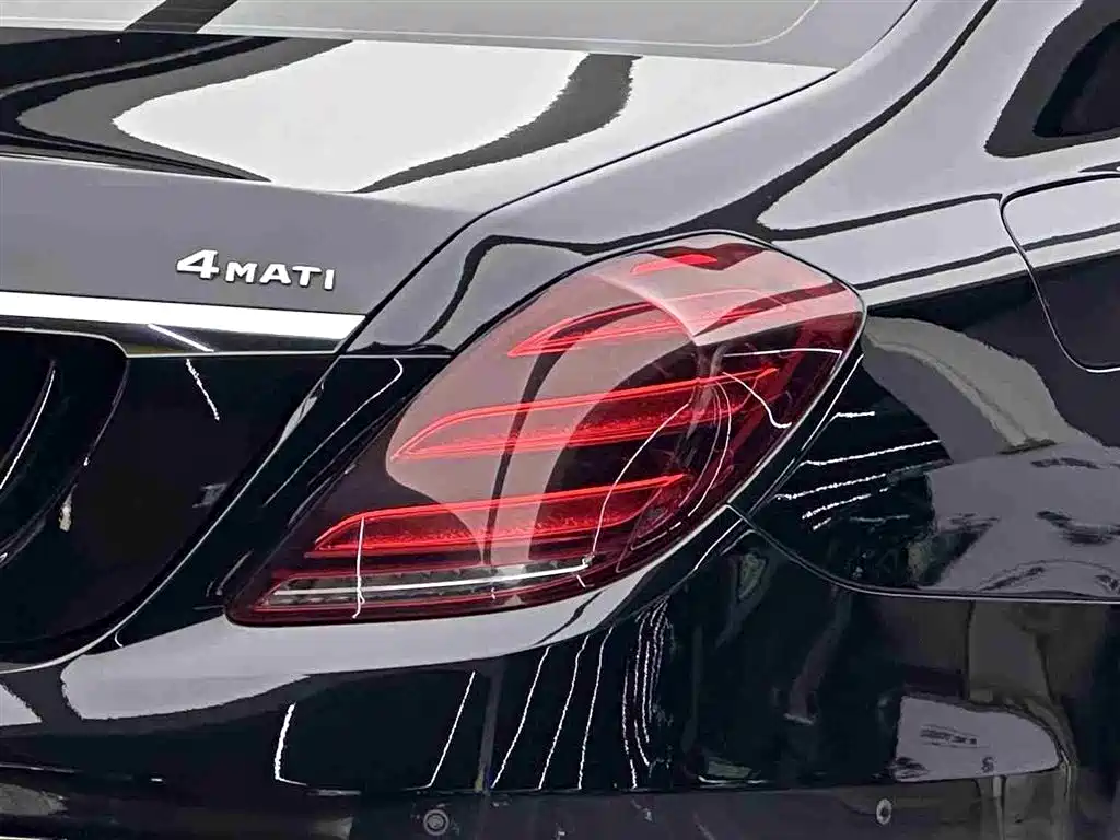 Mercedes-Benz S-Class 2019 S 450 L 4MATIC Ultimate Edition фото 19