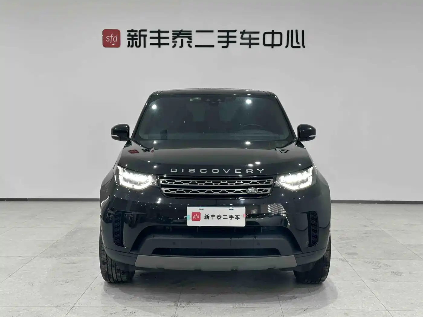 Фото 2 - Land Rover Discovery