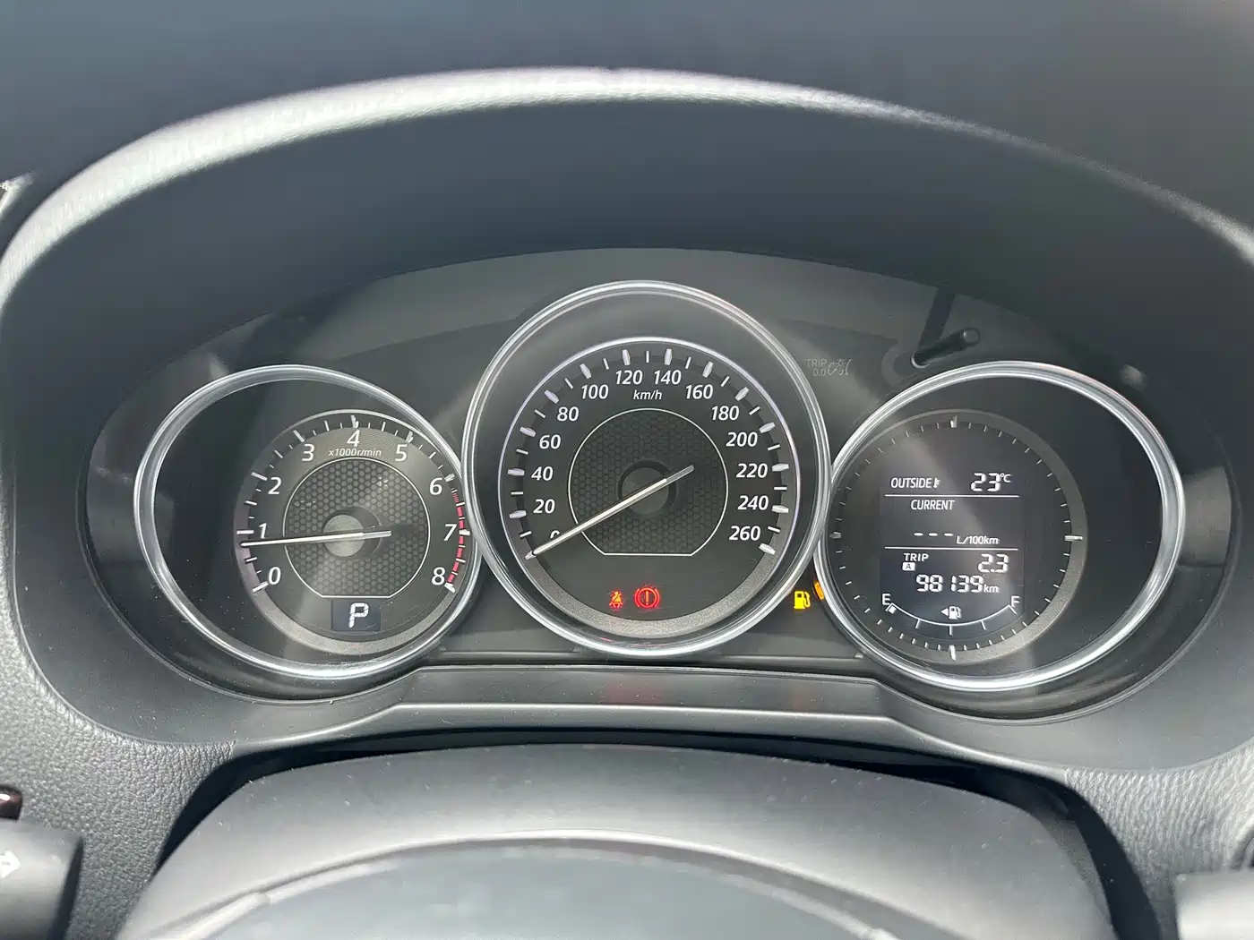 Mazda Atenza 2014 2014 2.5L Blue Sky Prestige