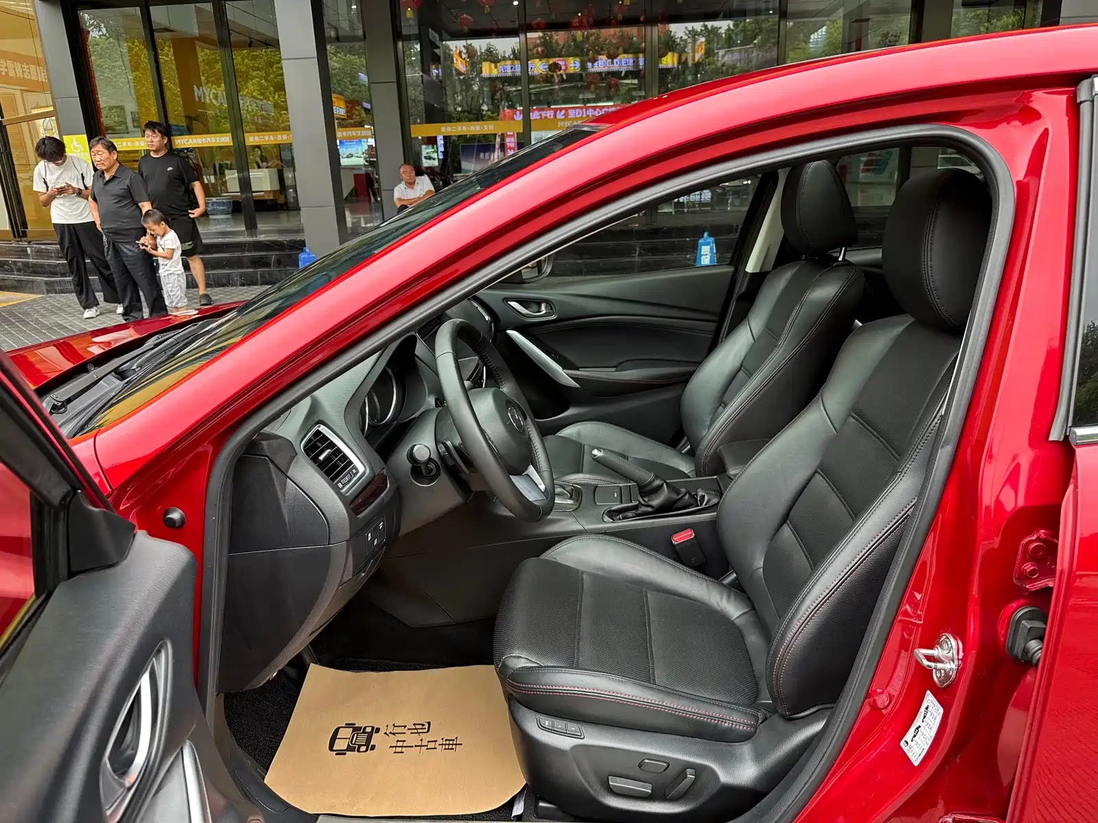 صورة 21 - Mazda Atenza