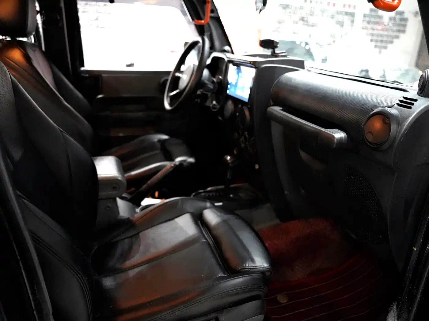 Jeep Wrangler 2009 2009 3.8L Rubicon 4-Door