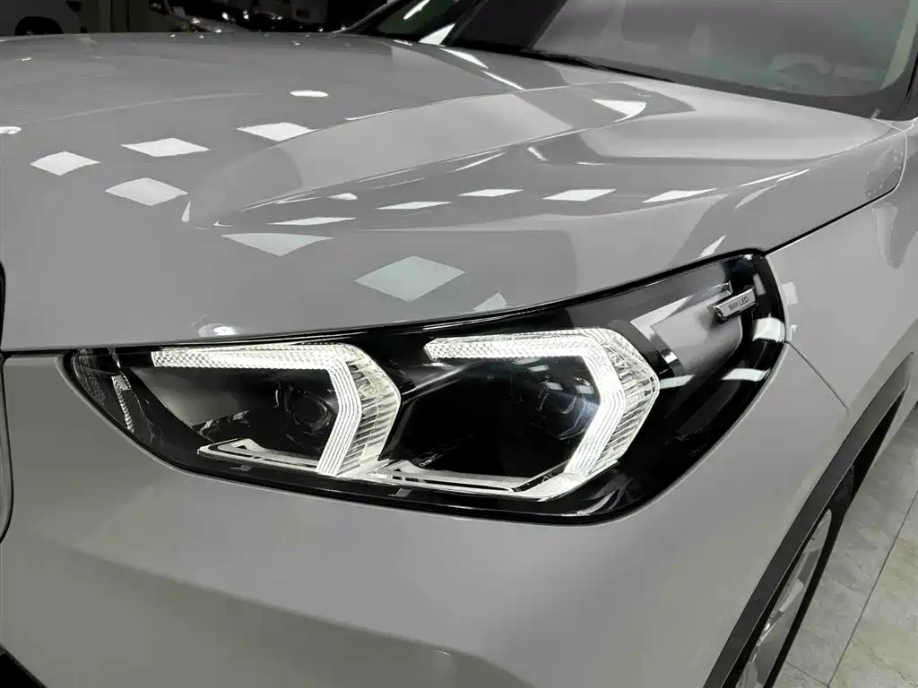 BMW X1 2024 sDrive20Li X Design Package фото 18