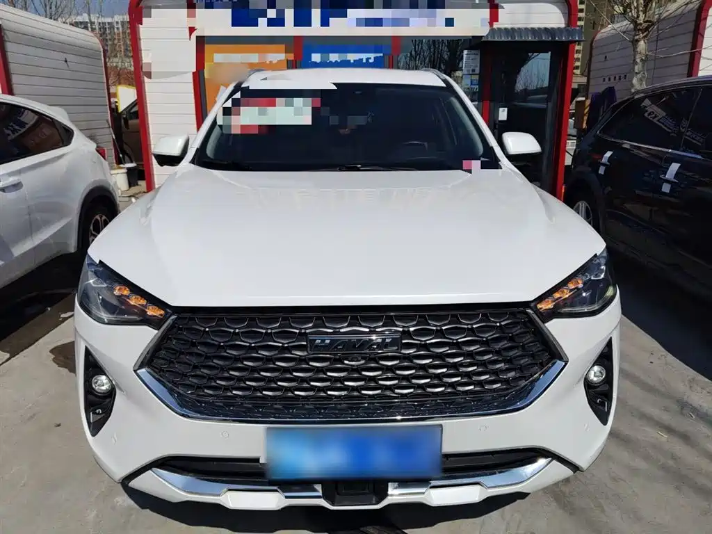 Haval F7 2020 2.0T 4WD i-Yue фото 3