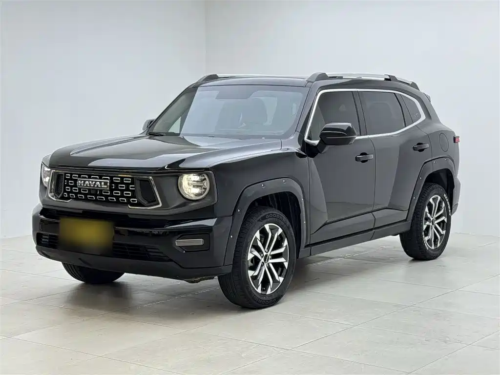 Haval Da Gou 2nd Gen 2023 2.0T 2WD Trendy Off-road Edition фото 2